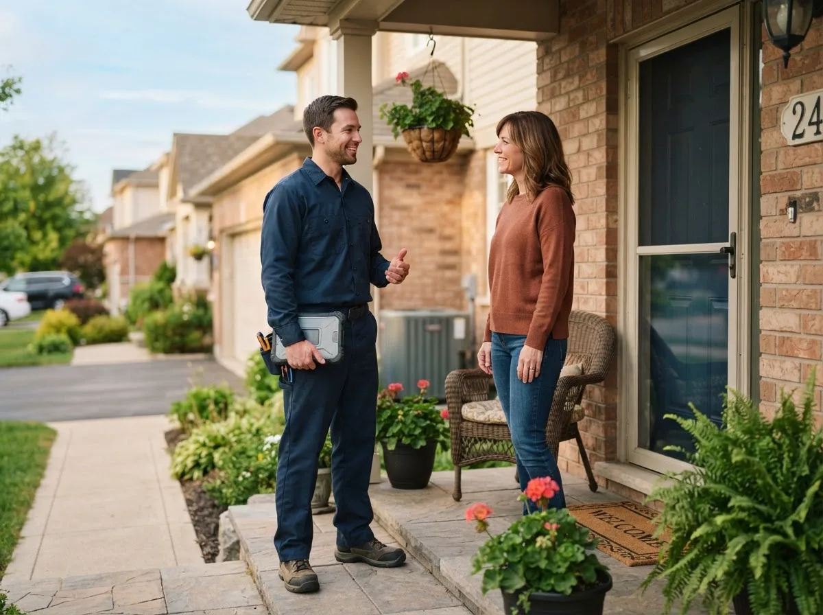 HVAC repair FAQs for Quenemo, KS